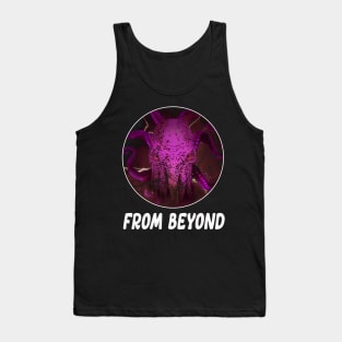 Funny Film Lover Horror Tank Top